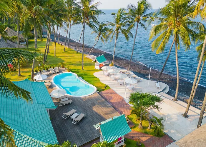 Scuba Seraya Resort