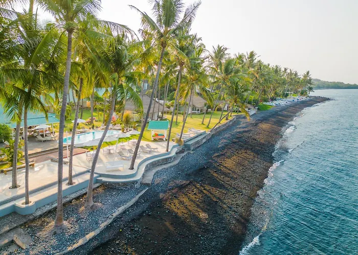 Scuba Seraya Resort