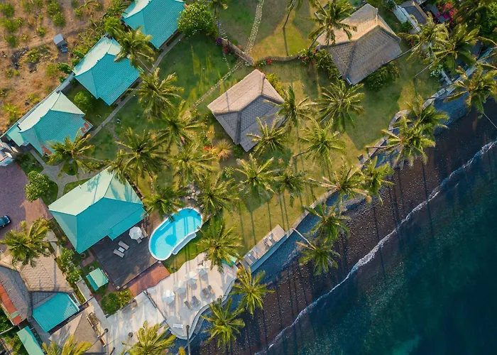 Scuba Seraya Resort